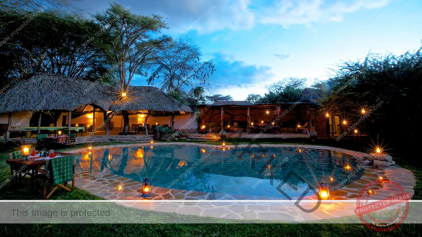 You are currently viewing Elewana Lewa Safari Camp